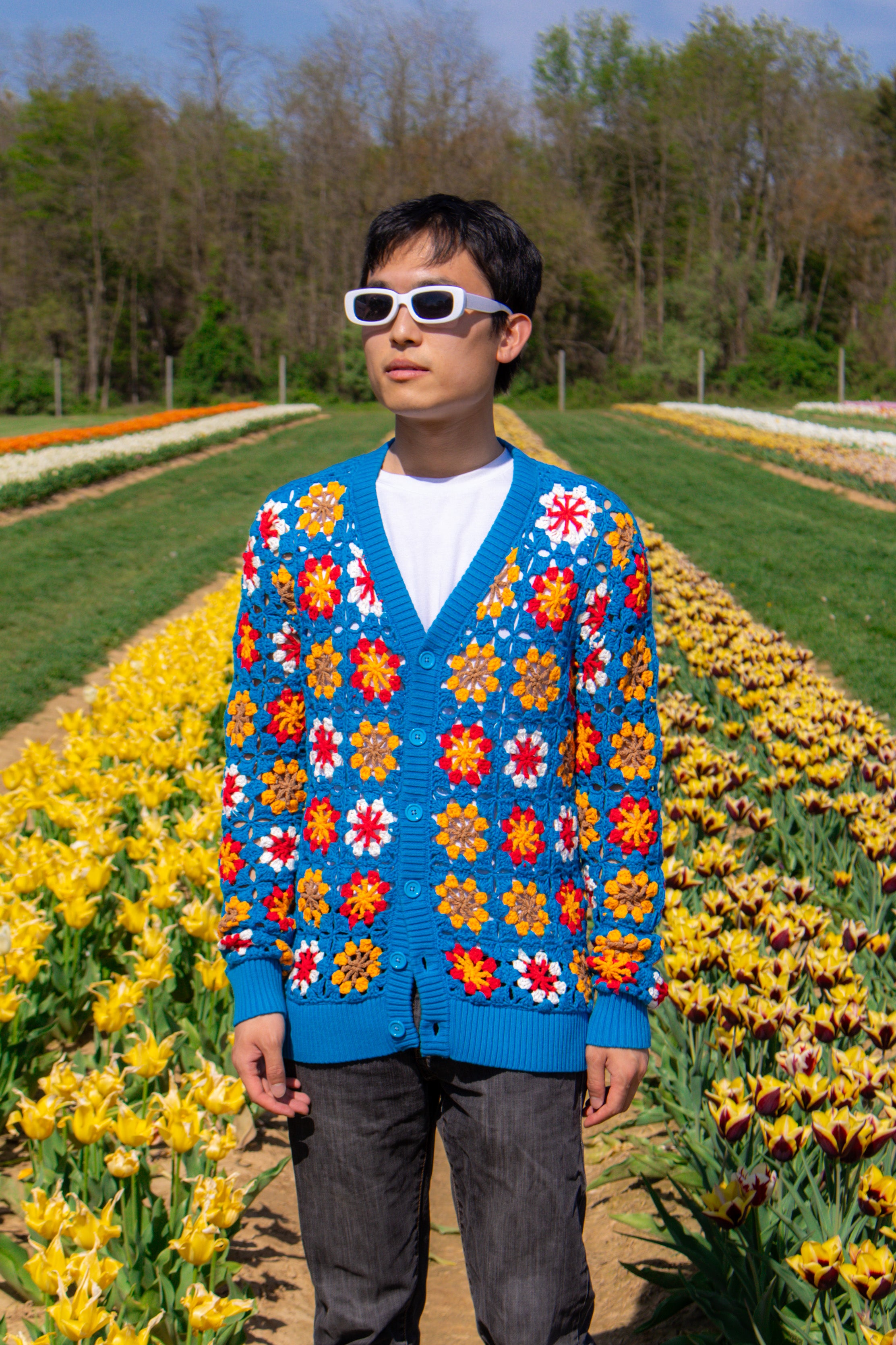 Azure Marigold